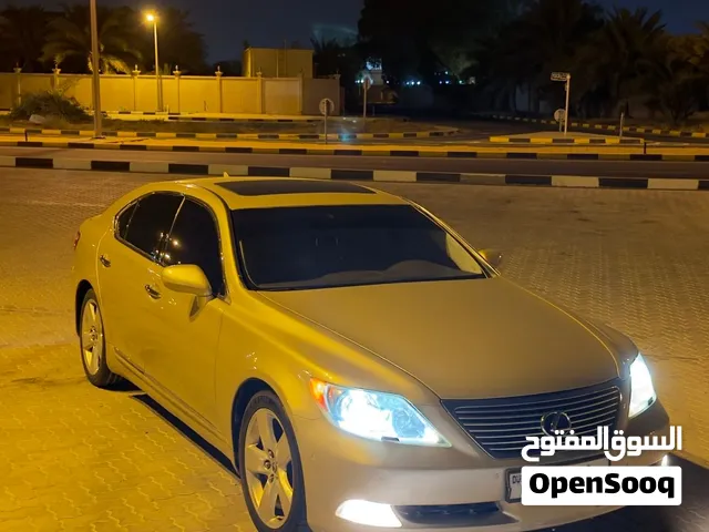 لكزس LS 460 للبيع