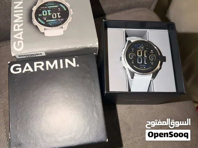 ساعة Garmin Fenix 8