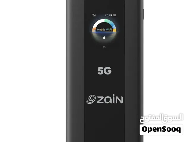 5G Mobile WiFi Pro 5 Router Zain or stc Edition