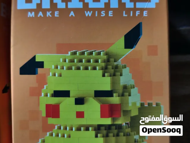 بوكيمون تركيب