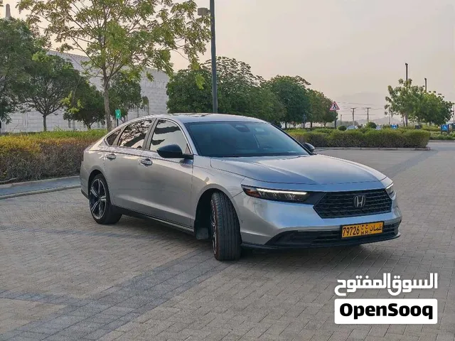 أكورد 2023 هايبرد سبورت