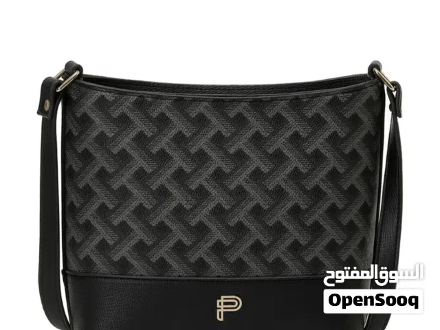 حقيبة كروس بودي من بولاريس التركية  الحجم 26×10×22
