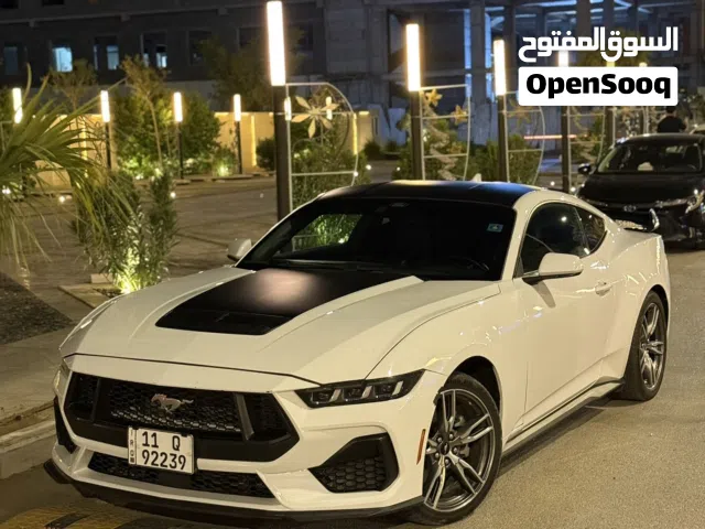 فورد موستنك ايكو 2024