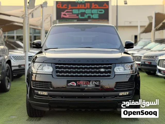 Range Rover Vogue autobiography