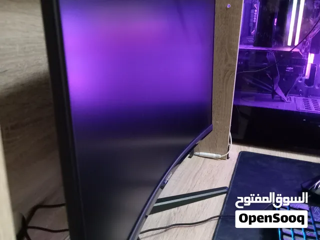 pc gaming & monitor , you can choose both or one thing , 3050RTX i5-12440f ,ddr4 16gb , 180hz
