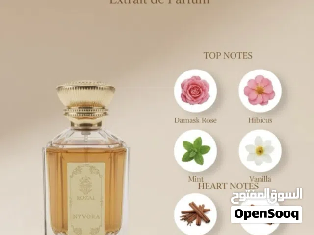 ROZAL NYVORA PARFUM 100ML