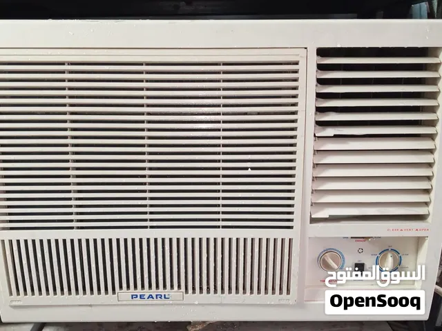 pearl window ac for sale in exchange price....