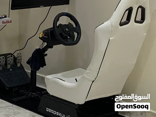 G923(xbox & Pc) with the seat
