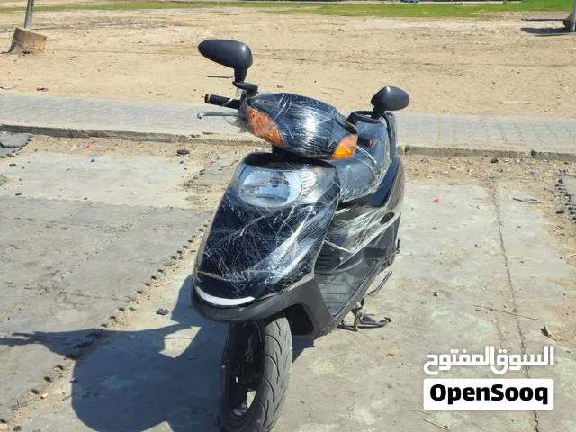 - هوندا سبيسي موديل 2007 2007 Scr100wh .Spacy 100 Jf13-100 Japan (JDM) F-26