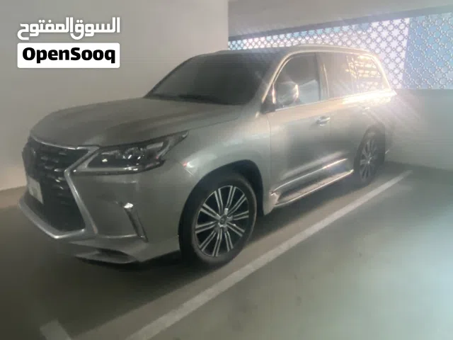 2018 Lexus LX LX 570