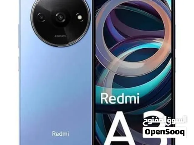 Xiaomi Redmi A3 64 GB in Tripoli
