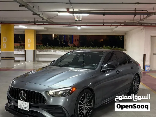 Used Mercedes Benz C-Class in Dammam