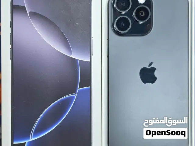 I phone 16 pro max 1 TB (1024GB) 395.000