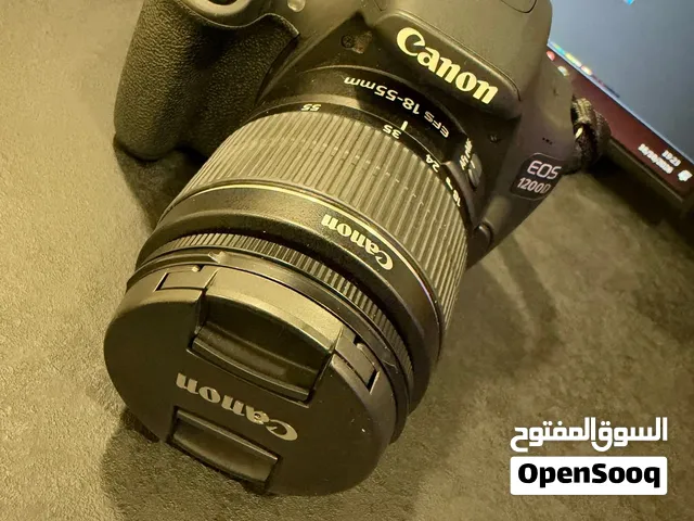 للبيع بحالة كالجديد EOS 1200D