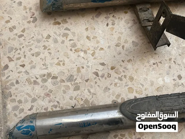 مواسير خارجيه باص ستاركس للبيع بحاله الوكاله غير مستخدمات غير شهر
