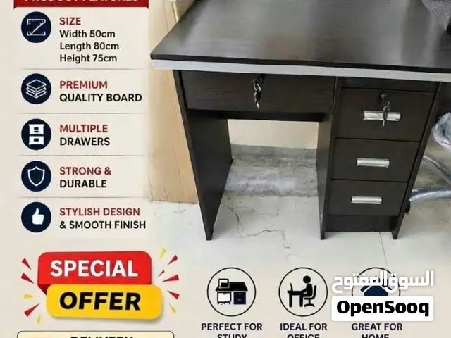 New table with chair available