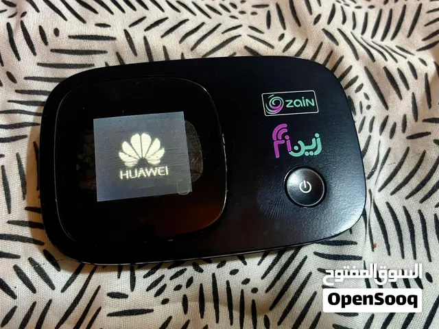راوتر صابونة متنقل هواوي - زين فاي (ZainFi / HUAWEI Wi-Fi) - بحالة ممتازة للبيع