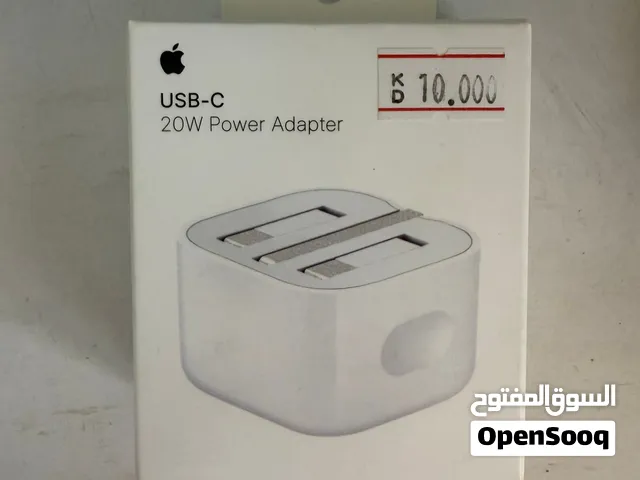 iPhone charging plug 20 w