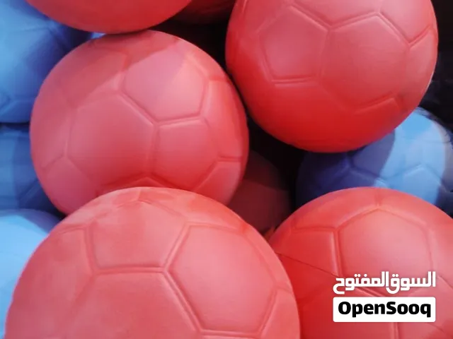 كرة قدم ممتازه بدون هواء