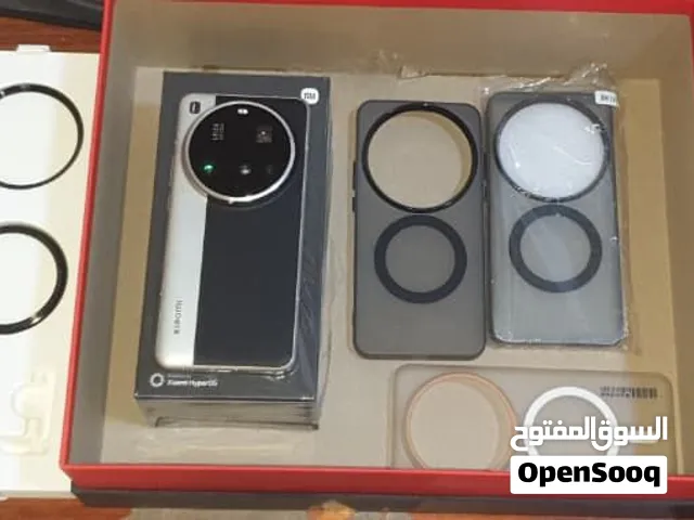 شاومي 15 الترا : Xiaomi 15 Ultra , اللون المميز , ذاكرة 512 , باقي المواصفات معروفة