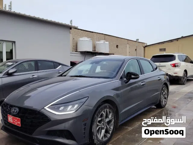 2020 Hyundai Sonata for Rent - in Salalah Dhofar