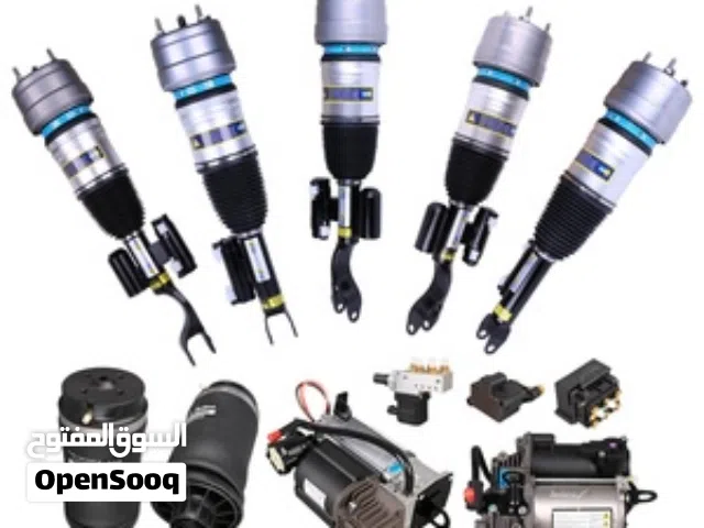 AIR SUSPENSION SHOCK AVAILABLE WITH WARRANTY
