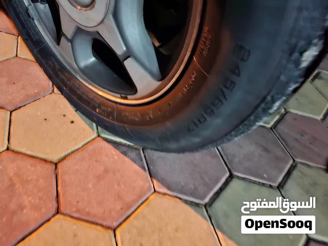 مطلوب اطارات 245/65/17