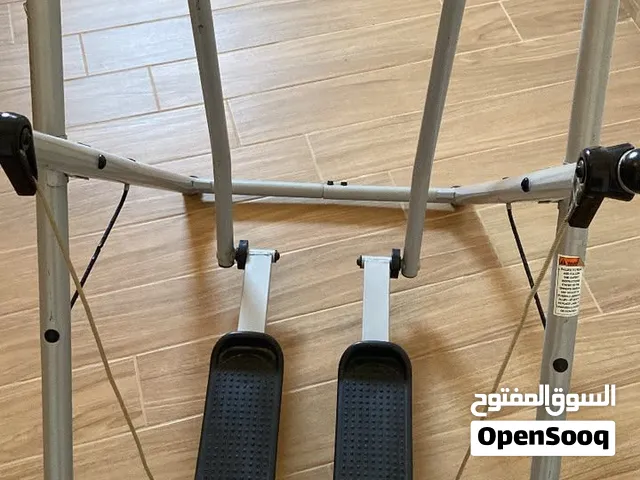 الة التمارين المنزلية (الغزال الطائر)