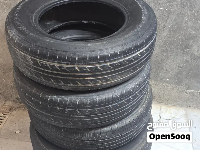 تايرات و منجنيقات للبيع