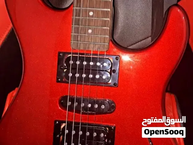 Yamaha Gigmaker Red Electric Guitar Set