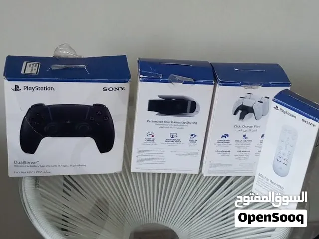Sony PS5 Digital Edition + 2 Controllers + Headset + Media Remote