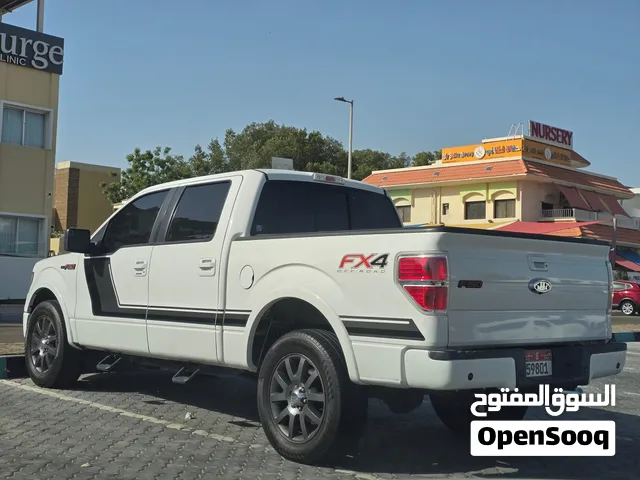 Ford F-150 2014 Gcc V8 5.0