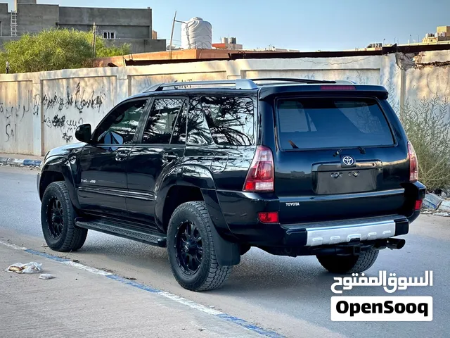 تيوتا 4رونر 2004 للبيع