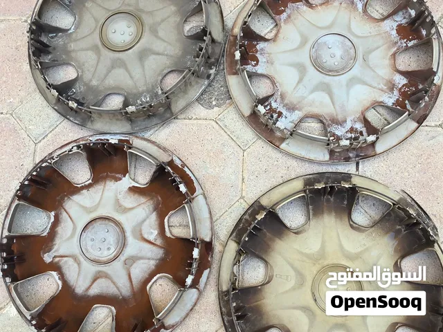 للبيع طيس كورولاوكاله اصلي رنج 14
