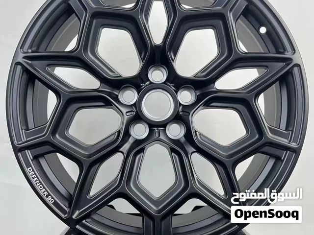 custom forged wheels, car model: land rover defender