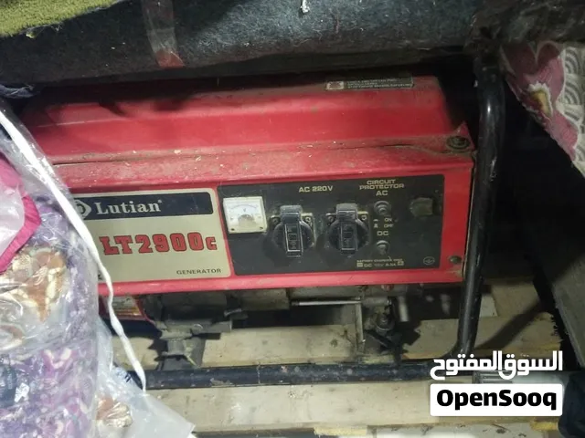 مولد كهرباء لونين