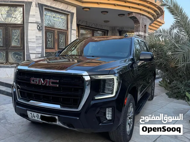Used GMC Yukon in Basra