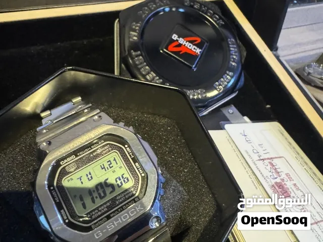 Casio g shock. Gmw-B5000D-1ER