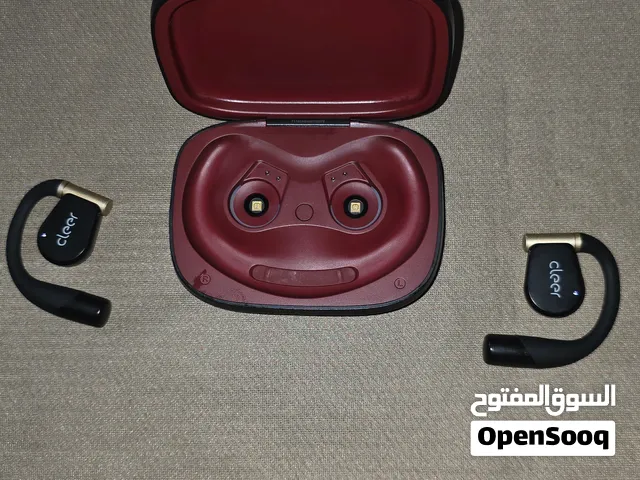 سماعة ذكية أصلية Cleer ARC 3 Open-Ear – شاشة لمس ذكية وصوت Dolby Atmos