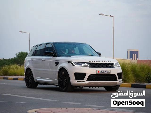 Rover Sport V6  Supercharged HSE dynamic