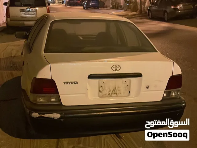 للبيع تيرسل سكراب او قطع غيار