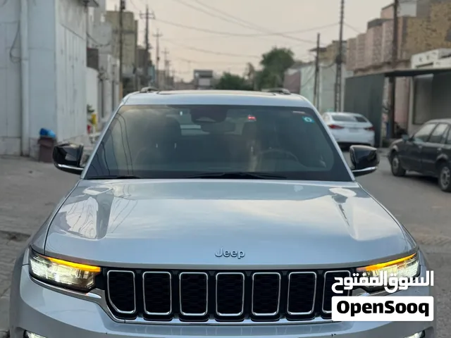 Used Jeep Grand Cherokee in Najaf