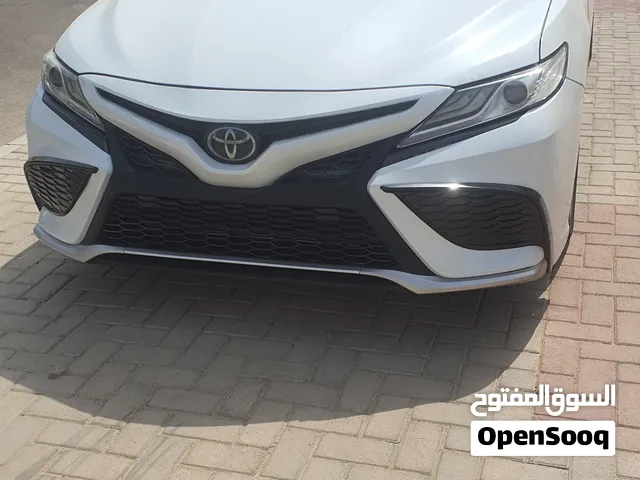 تويوتا كامري 2018 خليجي