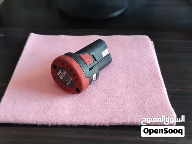 بطارية شحن بارك سايد12v