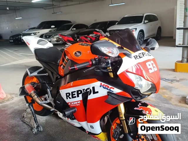 Honda CBR1000RR Fireblade 2008