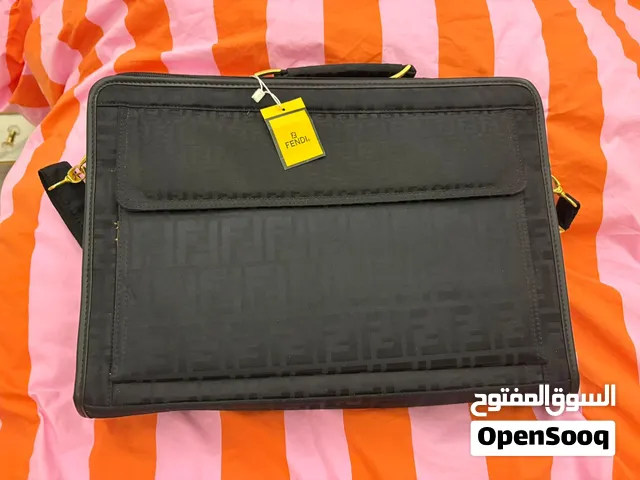 Authentic Fendi Zucca Monogram Bag – Brand New & Unused (Price Negotiable)