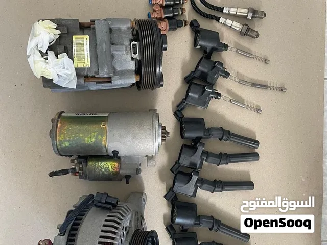 قطع فورد اف-150 موديل 2005 محرك 5.4 (8 سلندر) أصلية مستعملة بحالة ممتازة
