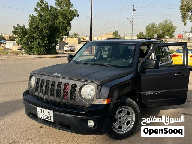 Used Jeep Patriot in Baghdad