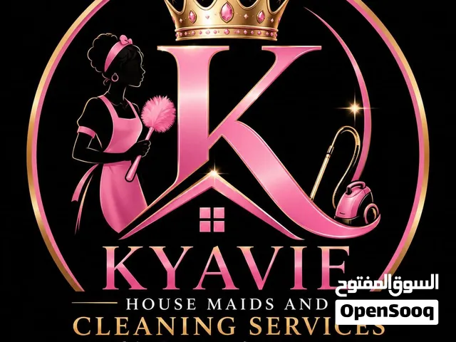 Professional Housemaids & Cleaning Services in Riyadh