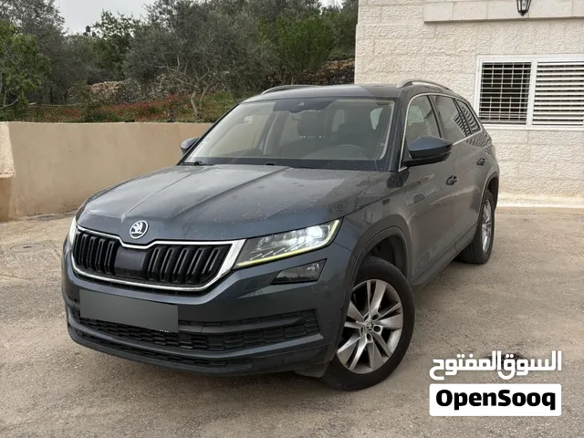 سكودا كودياك 2016